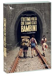 L' ultima volta che siamo stati bambini (DVD)