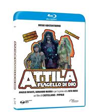 Attila flagello di Dio (Blu-ray)