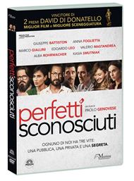 Perfetti sconosciuti (DVD)