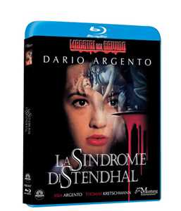 Film La  sindrome di Stendhal (Blu-ray) Dario Argento