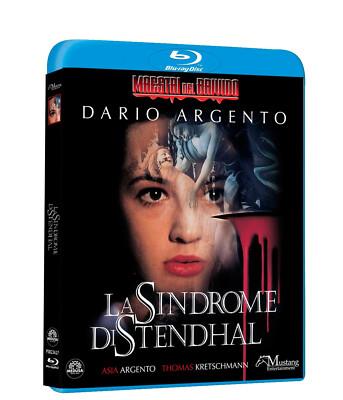 La  sindrome di Stendhal (Blu-ray) di Dario Argento - Blu-ray