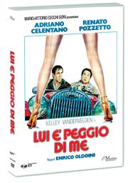 Lui è peggio di me (DVD)