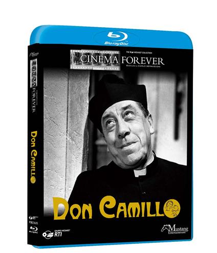Don Camillo (Blu-ray) di Julien Duvivier - Blu-ray