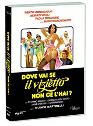 Dove vai se il vizietto non ce l'hai? (DVD)