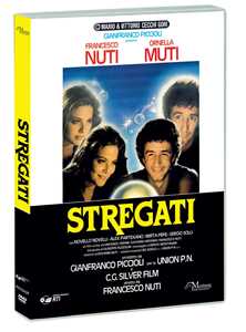 Film Stregati (DVD) Francesco Nuti