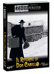 Film Il Ritorno Di Don Camillo (Blu-ray) Julien Duvivier