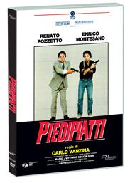 Piedipiatti (DVD)