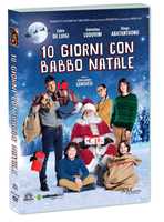 Film 10 giorni con Babbo Natale (DVD) Alessandro Genovesi