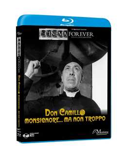 Film Don Camillo Monsignore ma non troppo (Blu-ray) Carmine Gallone