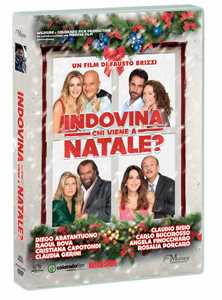 Film Indovina chi viene a Natale? (DVD) Fausto Brizzi