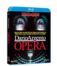 Opera. Collana Maestri del brivido (Blu-ray)