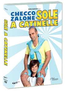 Film Sole a catinelle (DVD) Gennaro Nunziante