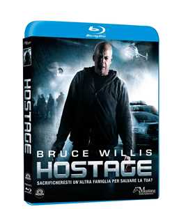 Film Hostage (Blu-ray) Florent Emilio Siri
