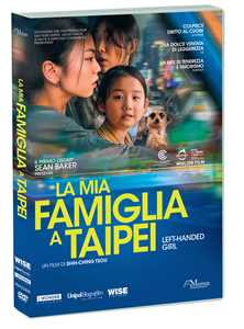 Film La mia famiglia a Taipei (DVD) Shih-Ching Tsou