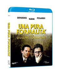 Una pura formalità (Blu-ray)