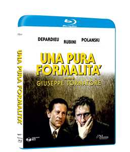 Film Una pura formalità (Blu-ray) Giuseppe Tornatore