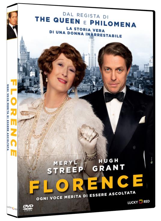 Florence (DVD) di Stephen Frears - DVD