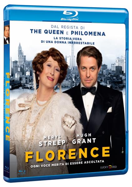Florence (Blu-ray) di Stephen Frears - Blu-ray