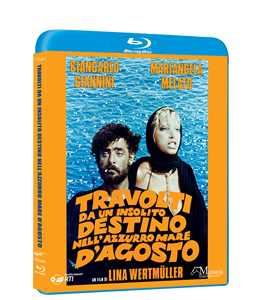 Film Travolti da un insolito destino nell'azzurro mare d'agosto (Blu-ray) Lina Wertmüller