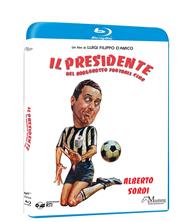 Il Presidente del Borgorosso Football Club (Blu-ray)