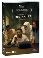 Film La Voce di Hind Rajab (DVD) Kaouther Ben Hania