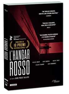 Film L' Hangar rosso (DVD) Juan Pablo Sallato