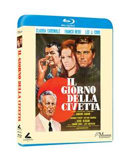 Film Il giorno della civetta (Blu-ray) Damiano Damiani