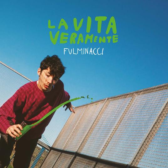 La vita veramente (180 gr. Green Coloured Vinyl) - Vinile LP di Fulminacci