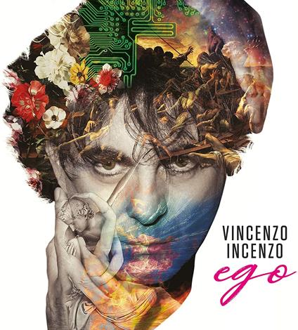 Ego (Digipack) - CD Audio di Vincenzo Incenzo