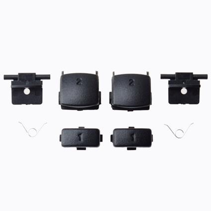 Tasti Esterni L1 R1 L2 R2 Con Molle Per Controller Ps3 Dual Shock 3