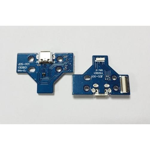 Connettore Porta Micro Usb Scheda Pcb 14 Pin Jds-001 Per Controller Ps4
