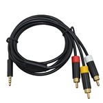 Cavo Jack Audio Video Rca Av Per Xbox 360 E