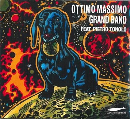 Ottimo Massimo Grand Band - CD Audio di Ottimo Massimo