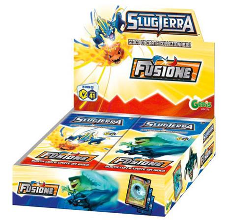 Slugterra Fusione Busta - 3