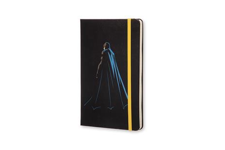 Taccuino Moleskine Batman v Superman Limited Edition large a righe. Batman - 2