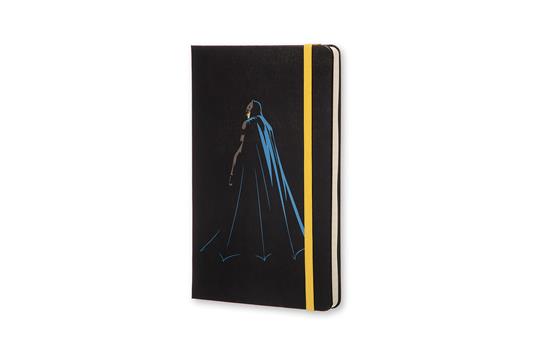 Taccuino Moleskine Batman v Superman Limited Edition large a righe. Batman - 2