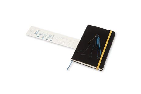 Taccuino Moleskine Batman v Superman Limited Edition large a righe. Batman - 6