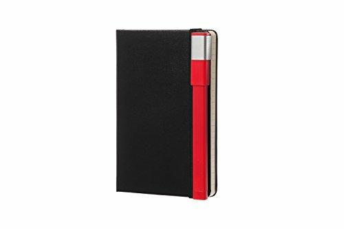 Penna roller Classic Plus Moleskine con cappuccio 0.7 rosso carminio - 5