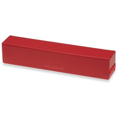 Astuccio Moleskine rosso