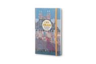 Taccuino Moleskine I Am Milan Limited Edition large a righe