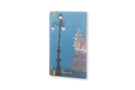 Taccuino Moleskine I Am Milan Limited Edition large a righe - 6