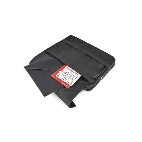 Borsa Device Moleskine ID orizzontale 15" nera - 5