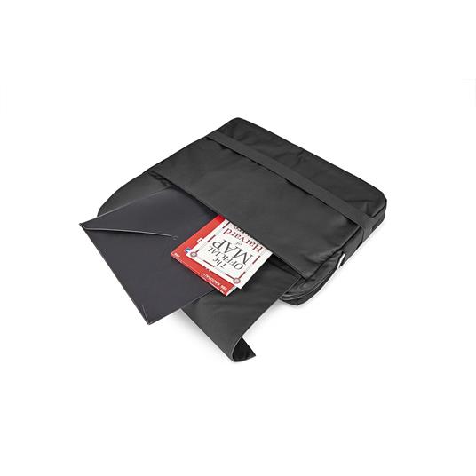 Borsa Device Moleskine ID orizzontale 15" nera - 5