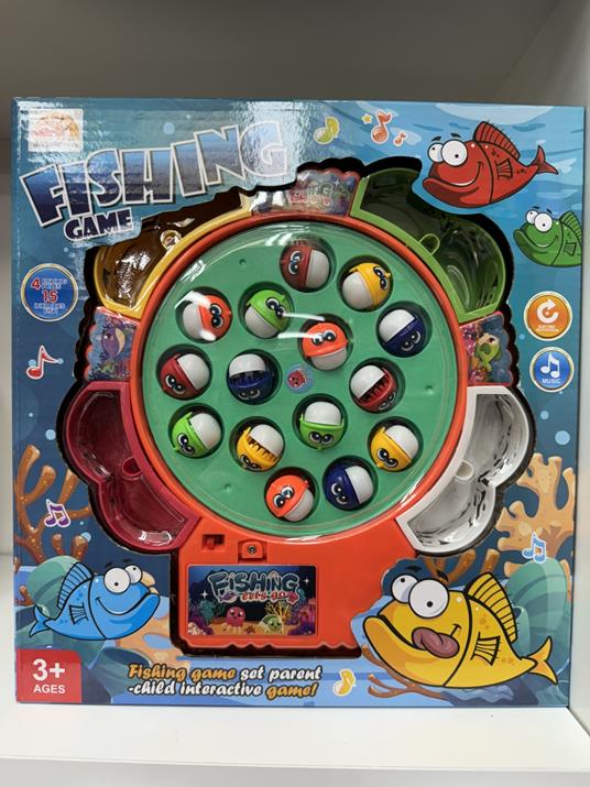 Gioco Pesca