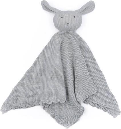 Doudou Rabbit Blu Bamboom