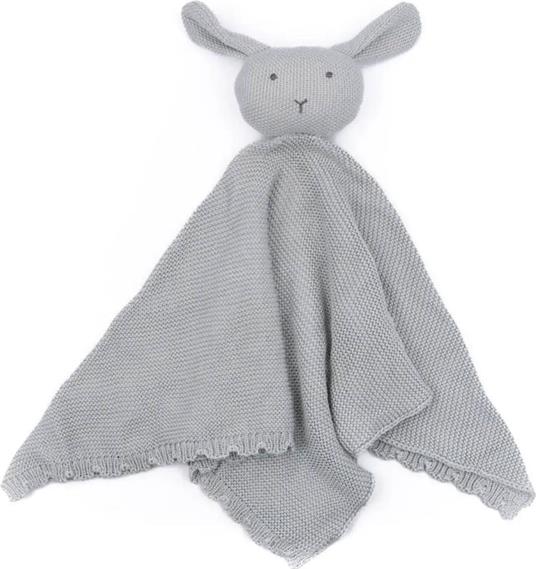 Doudou Rabbit Blu Bamboom