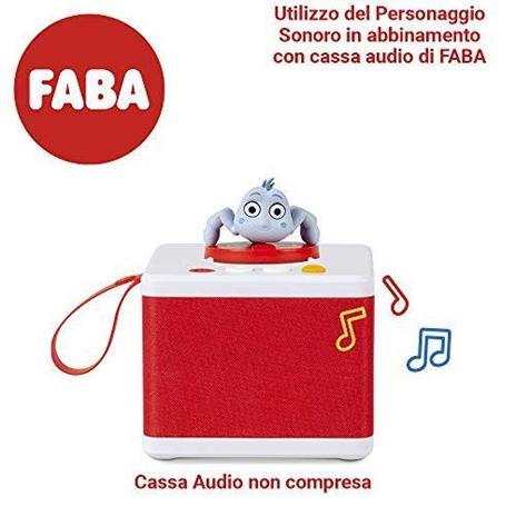 FABA personaggio sonoro - Le Canzoni degli Animali, Gioco educativo - 4