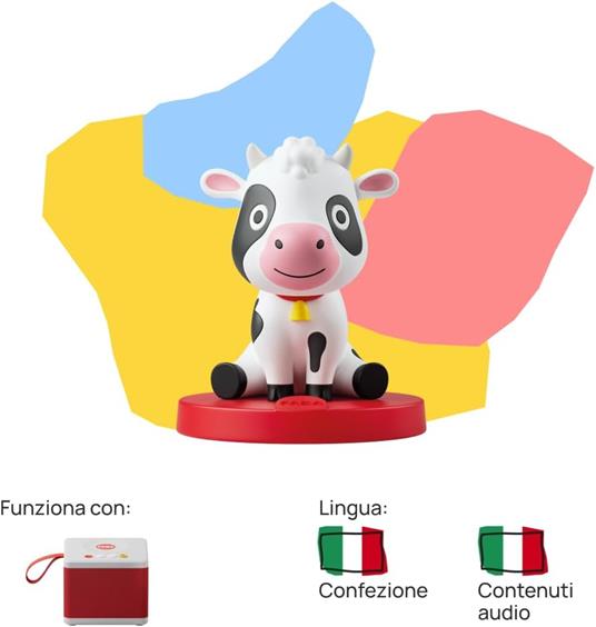 FABA personaggio sonoro - Zompettando per il Mondo, Gioco Educativo - 2
