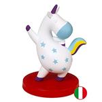 FABA Personaggio Sonoro Baby Party - Canzoncine - Giocattolo, Contenuti Educativi, Versione Italiana, Bambini 0+ Anni