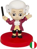 FABA Personaggio Sonoro Dolci Sinfonie di Mozart - Canzoncine - Giocattolo, Contenuti Educativi, Versione Italiana, Bambini 0+ Anni